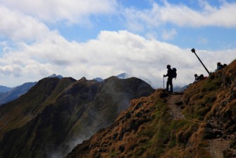 6 Giorni per gli appassionati di montagna  visitando i monti Carpazi