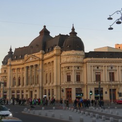 “La Belle Epoque” - Bucharest Royal Tour by car (4-5 hours)