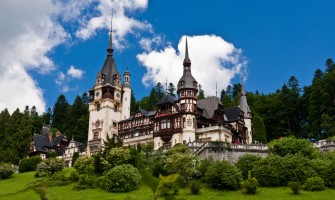 2 giorni per scoprire i due castelli e Transilvania con Brasov