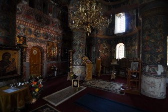  Snagov Monastery, the Burial Place of Vlad the Impaler