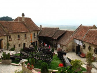 Râşnov Citadel– a must see destination in Romania
