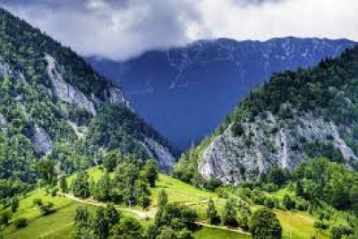 Magura (Brasov, Romania), una spettacolare Piatra Craiului Monti, un’oasi tra le montagne.