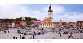 3 Giorni in Transilvania con Brasov e Sibiu