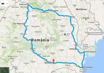 13 days for a Great Tour of Romania