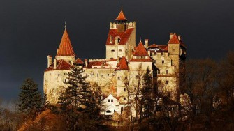 3 days in Transylvania - visiting the two castles, Brasov and Sighisoara