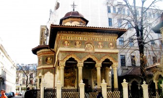 Cultural and Spiritual Tour in Bucharest by car