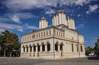 Pelerinaj la Bisericile din Bucuresti