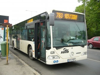 Transport in Bucharest