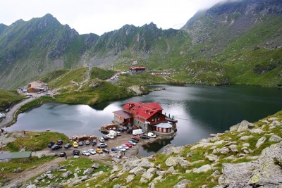 5 Giorni Tour della Valacchia e Transilvania  con la strada alpina Transfăgărășan
