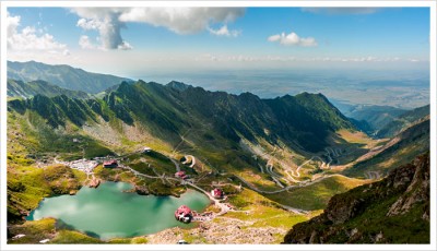 5 Giorni Tour della Valacchia e Transilvania  con la strada alpina Transfăgărășan