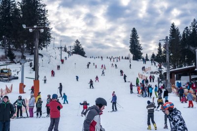 Tabăra de iarnă de la Păltiniș 6-10 Februarie 2023