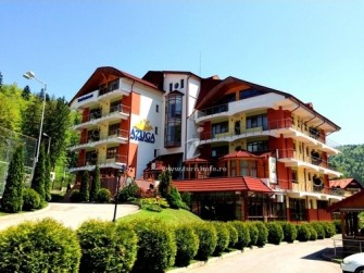 Hotel Azuga Ski & Bike Resort 3*