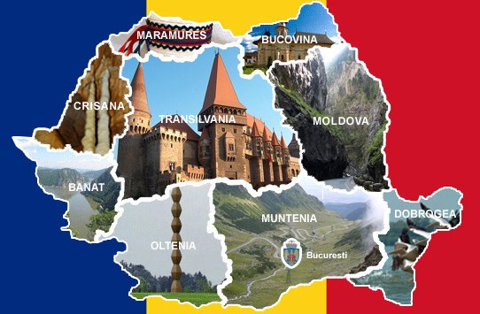 13 Giorni per un Grande Tour della Romania