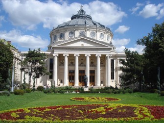 Ateneul român- cum s-a născut un simbol al României
