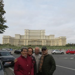 4 Days City Break in Bucharest
