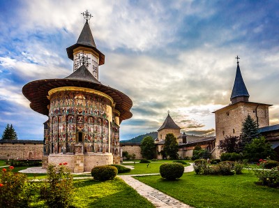 Romania tour with guaranteed departure: 16-22 August or 16-26 August