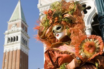 Carnaval Venetia 2017 - cu avionul 