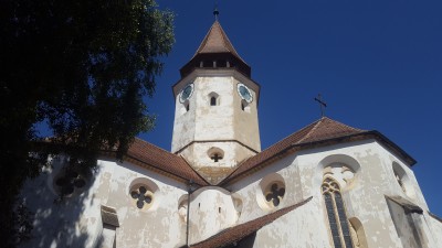 The fortress - church of Prejmer, Unesco Heritage