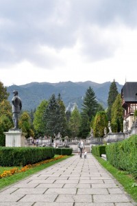 Sinaia- the Pearl of the Carpathians